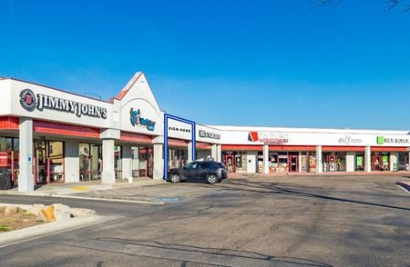Preview of Retail space for Rent at 2719 South Broadway Avenue