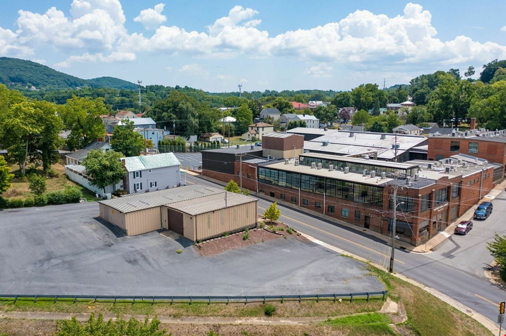 STANDALONE FLEX SPACE AVAILABLE IN STAUNTON, VA