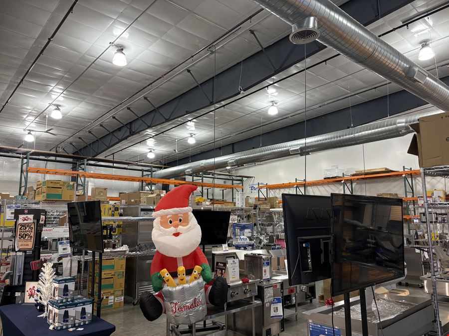 Fowler Retail/Flex Complex
