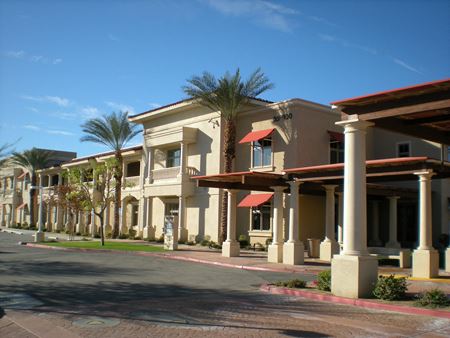 Preview of Office space for Rent at 35900 Bob Hope Dr