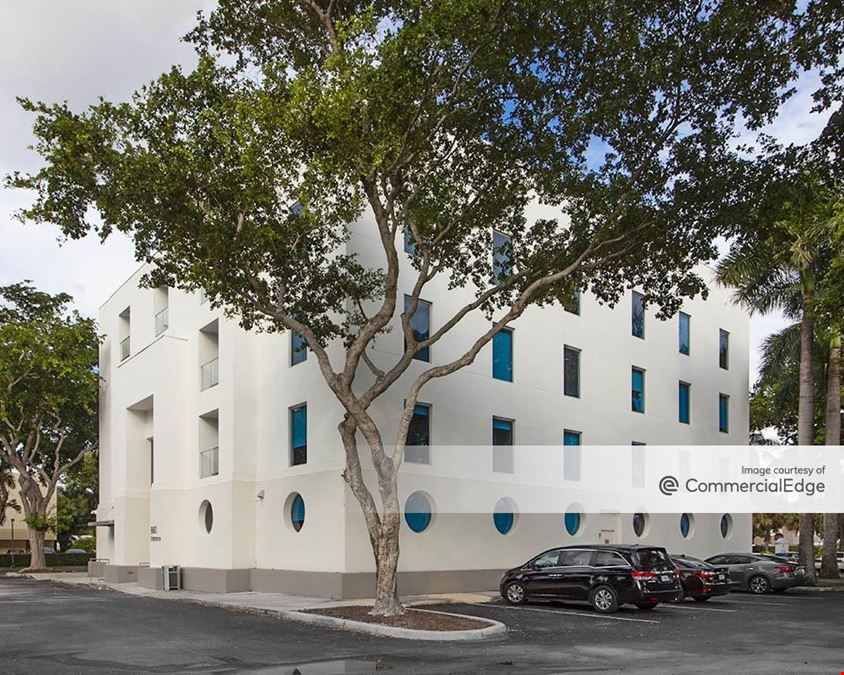 Galen Medical Building