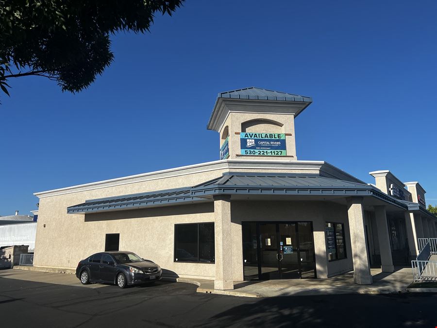 Cypress Retail Center
