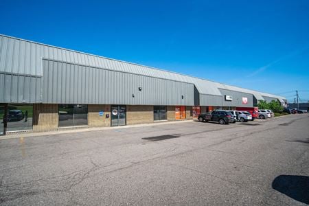 Preview of commercial space at 24120-24168 Haggerty Road
