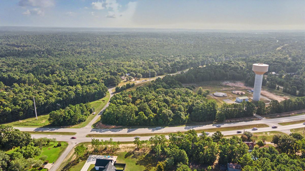 6.68-Acre Commercial Development Opportunity