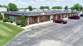 Huebbe Pkwy Strip Center