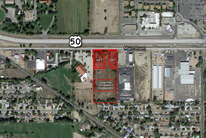 3010 East Main Street, Lot 2