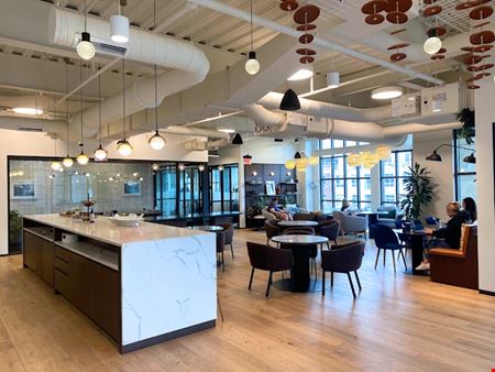 Preview of Coworking space for Rent at 875 North High Street