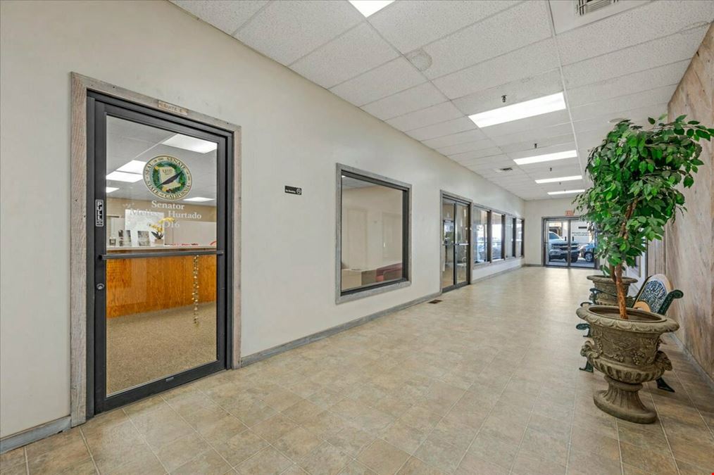 Value Add Investment: ±11,475 SF Building in Lemoore, CA