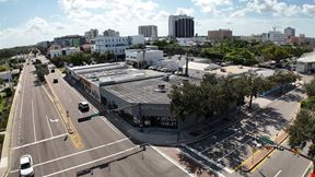 Prime Retail Opportunity in downtown Sarasota