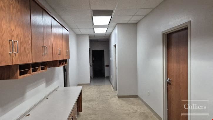 For Lease: Professional Office Space