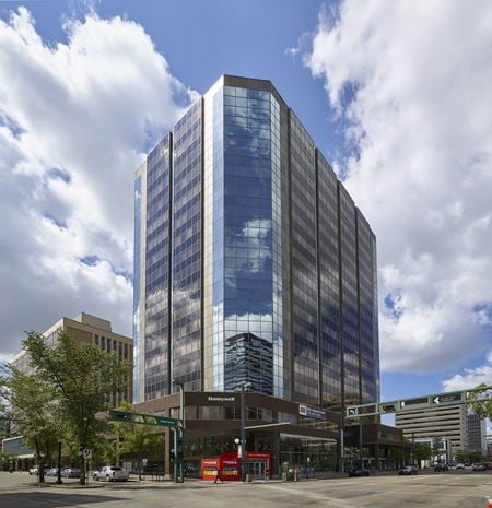 Preview of Office space for Rent at 10405 Jasper Avenue