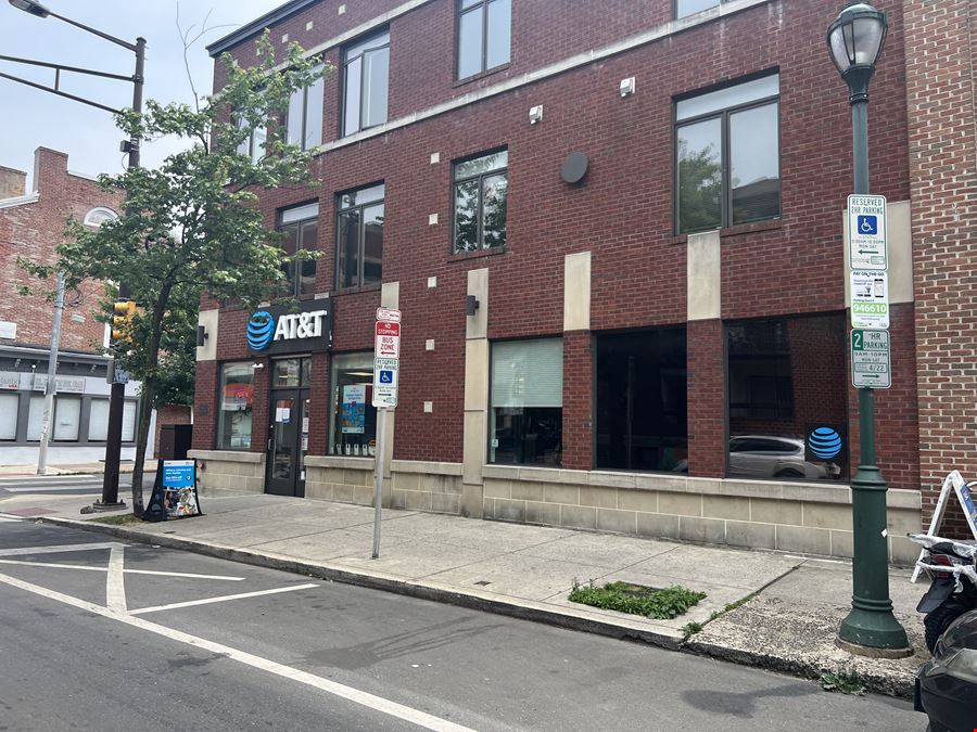 1100 South Street