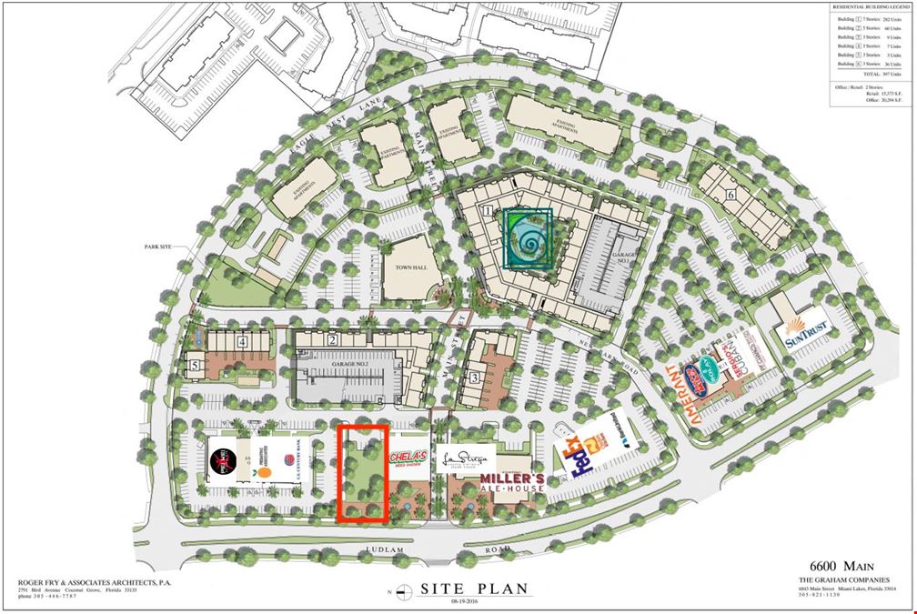 Main St PH III Land Lease