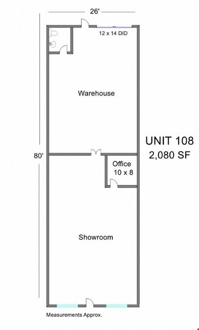 9114 South Virginia Rd. #108