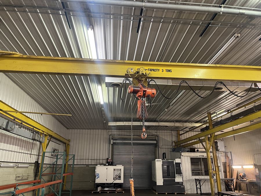 Prime Industrial Space for Lease  - Manchester
