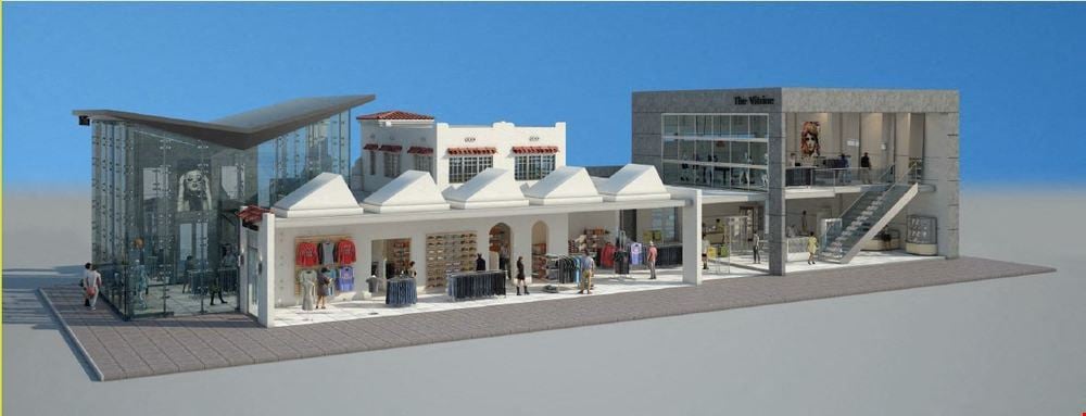 Prime Retail at Miami Beach