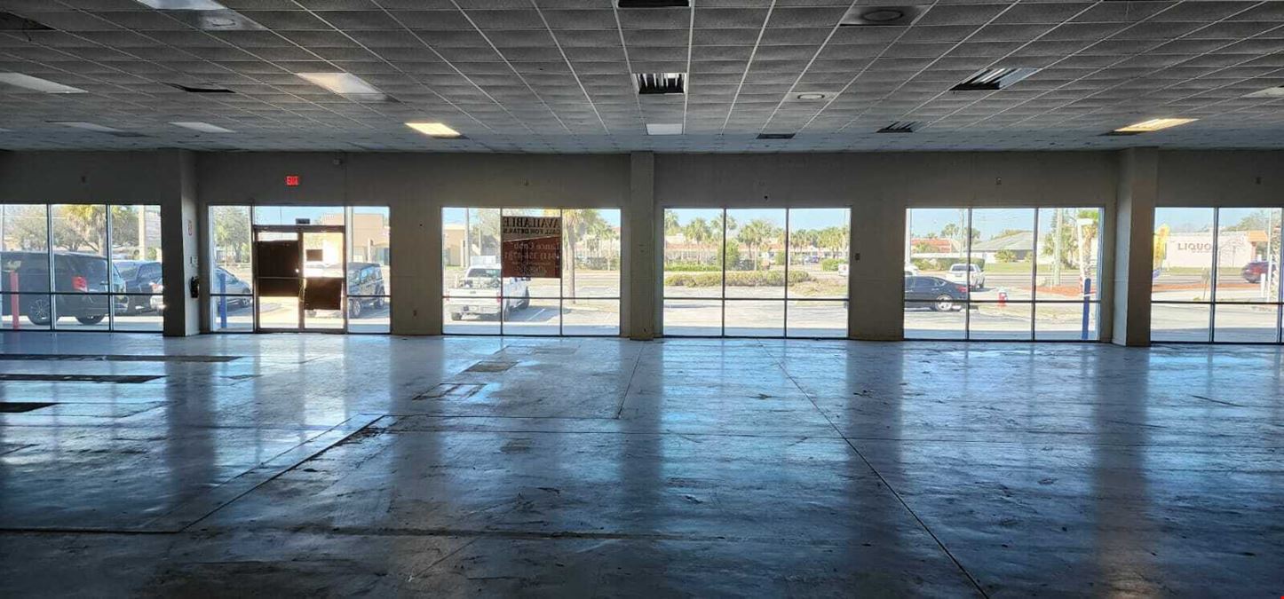Ridge Rd Plaza up to 12,600sf