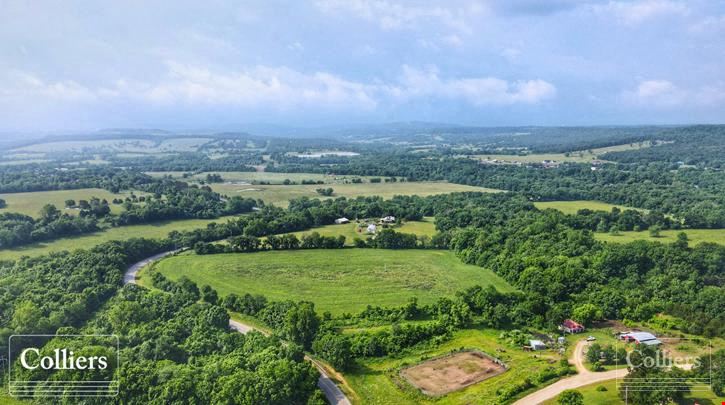 County Roads 6041 & 6260, Madison County