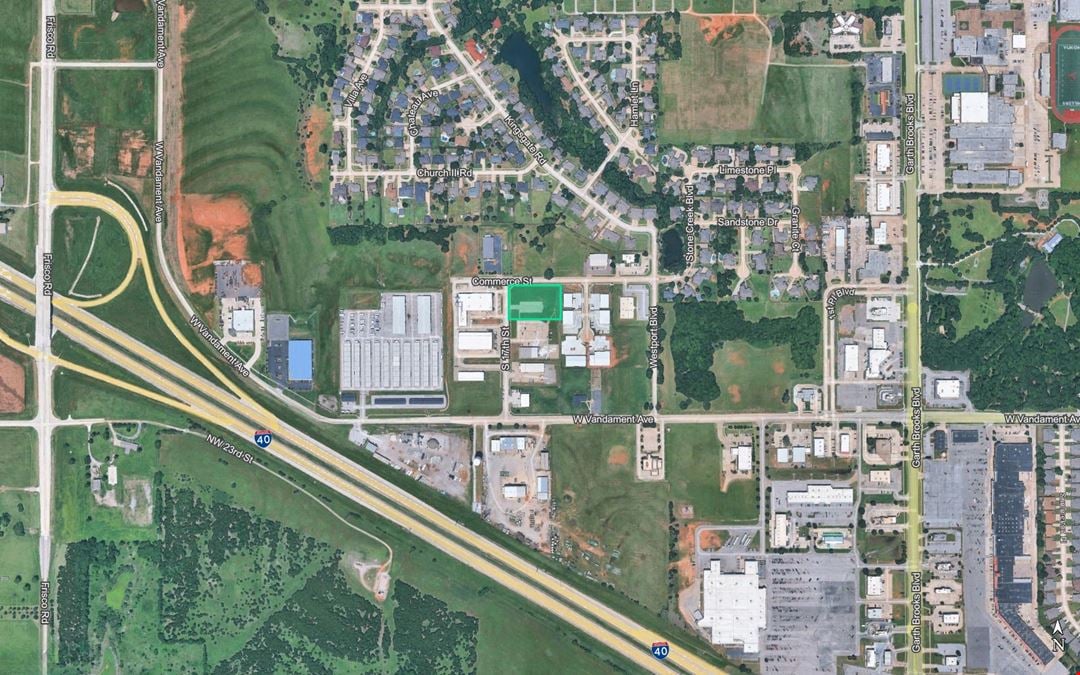 Pre-Leasing New Yukon Industrial
