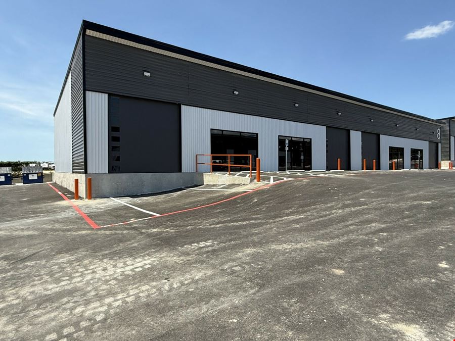 Building 8 - Corridor Commercial Center