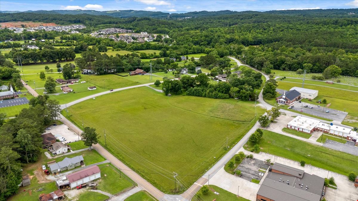 7.5 Acres Ready for Development E.Brainerd/Apison