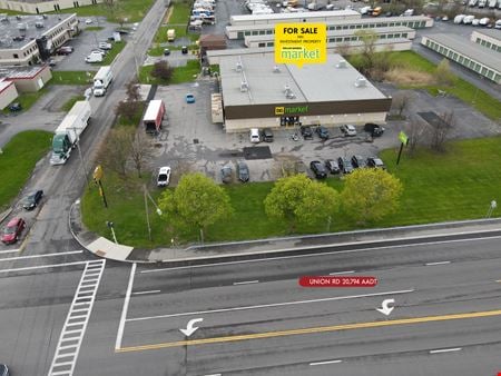 Preview of Retail space for Sale at 25 Gardenville Parkway