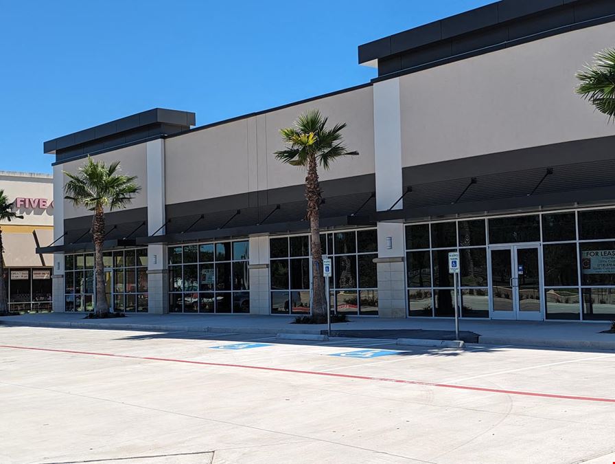 Retail across NASA | For Lease