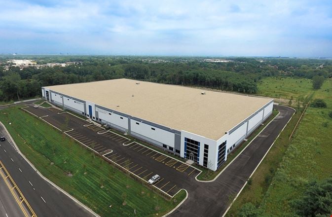 Preview of Industrial space for Rent at 7879-7885 Lemont Rd.
