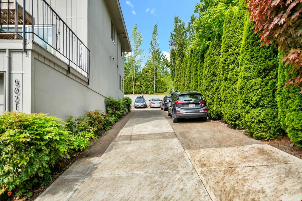 Townhomes on View Point