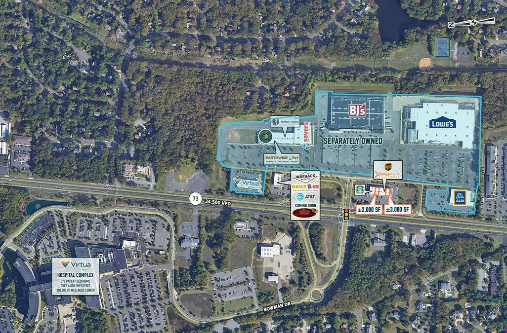 Cedar Hill Shopping Center