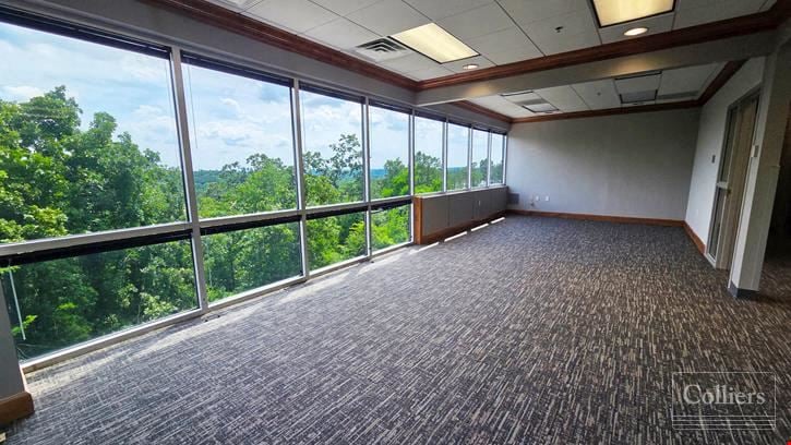 For Sublease: Office at Pavilion Centre