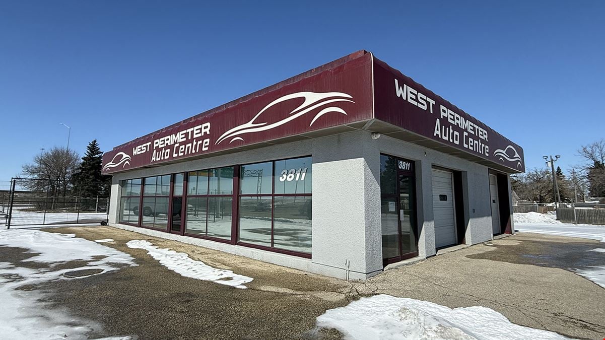 3811 Portage Avenue