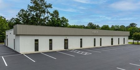 Preview of Office space for Rent at 1587 Savannah Hwy