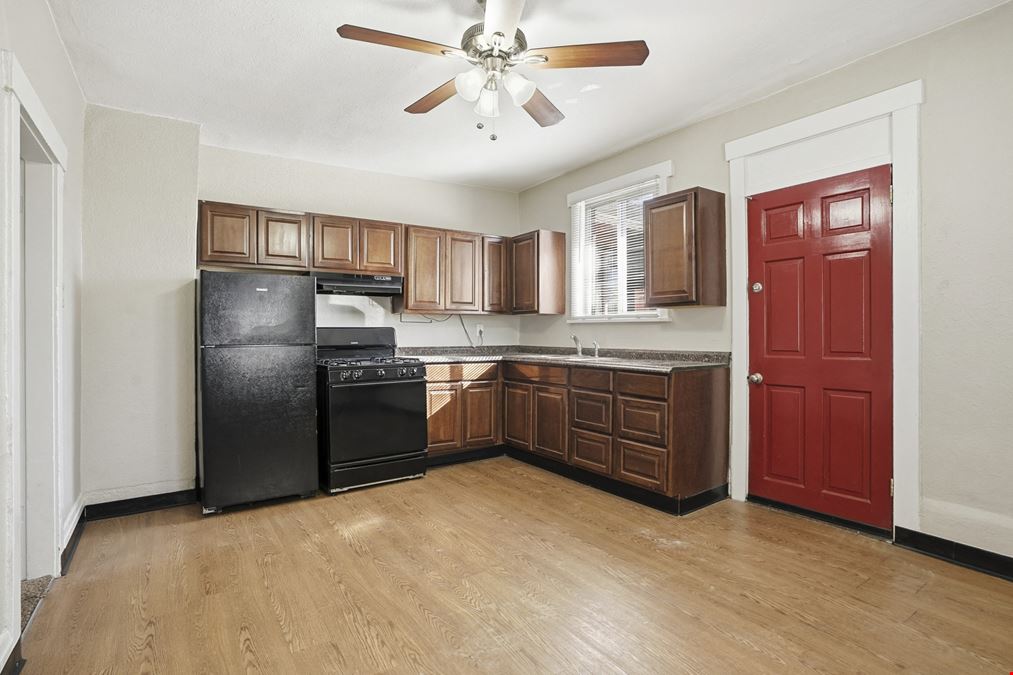 Barnum Park Apartments