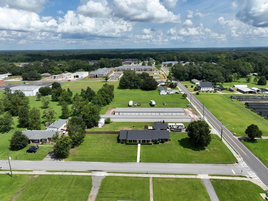 Semmes Storage Center