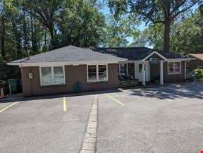 Reduced - Decatur Plaza Office - Sale or Lease - 1326 SF