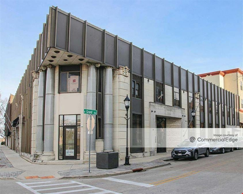 The 251 Building