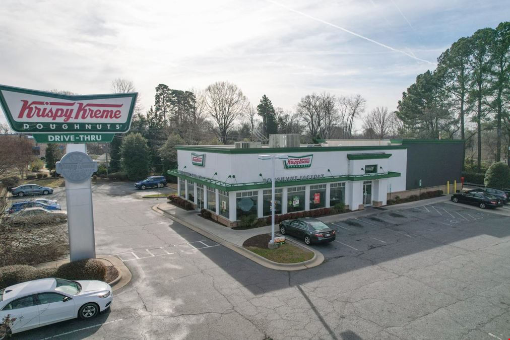 2401 Battleground Ave