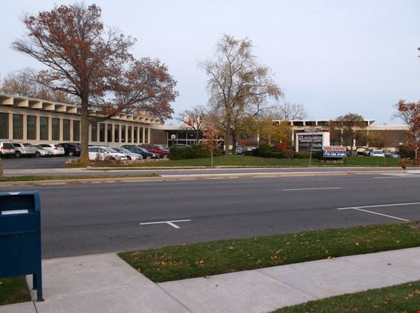 Preview of Office space for Rent at 7301 North Lincoln Avenue