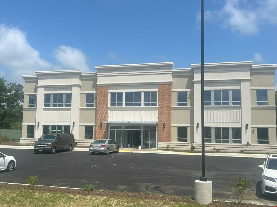 Stoakley Pavillion