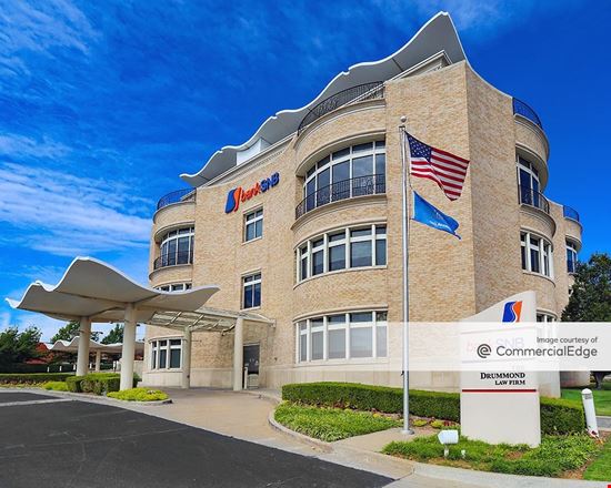 Preview of Office space for Rent at 1500 South Utica Avenue