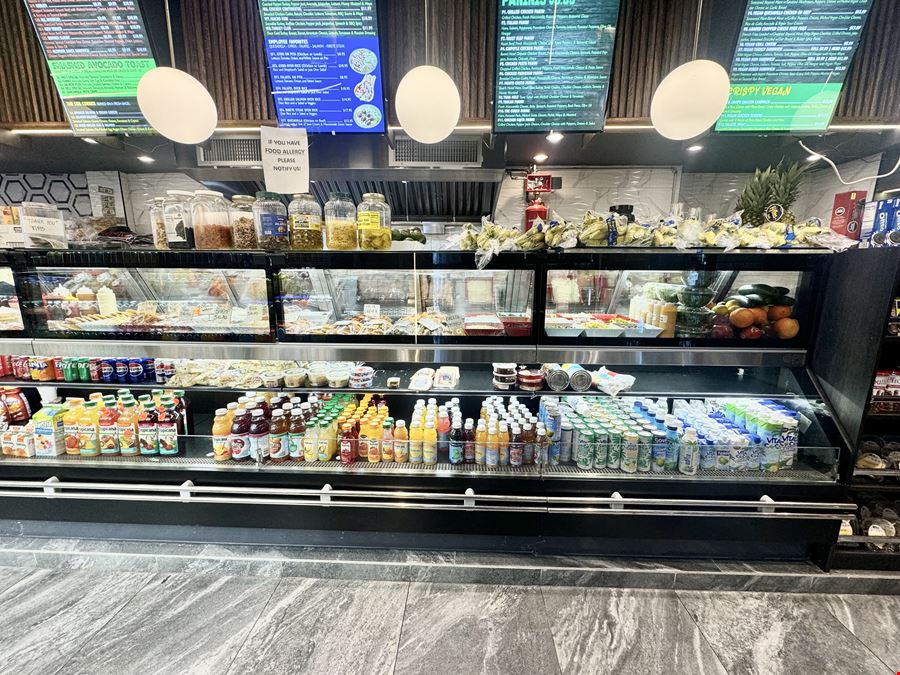Gourmet Deli - Convenience store for sale in Williamsburg
