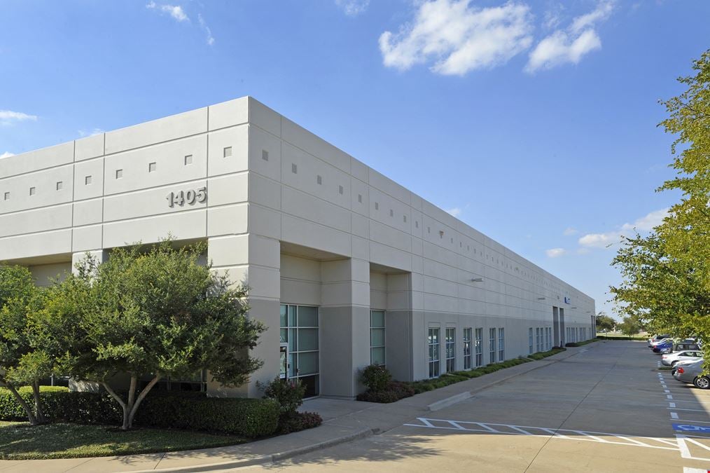 Coppell Business Center II