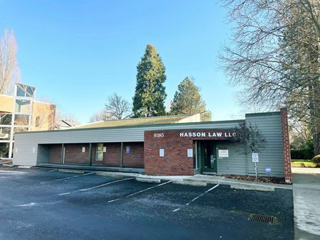 Preview of commercial space at 9385 Southwest Locust Street