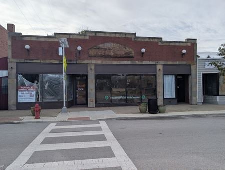 Preview of Retail space for Sale at 21900 Lakeshore Boulevard