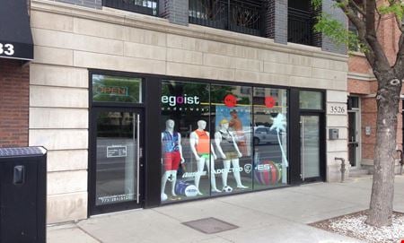 Preview of Retail space for Sale at 3526 N Halsted St