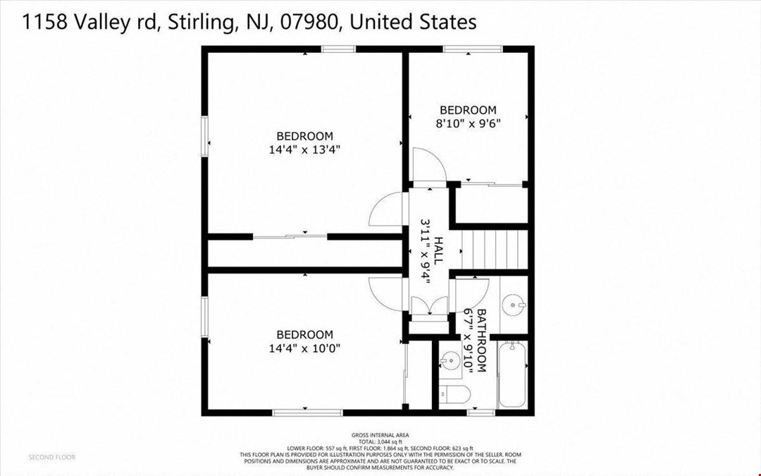 Prime Valley Road Commercial Property – 2,939 SF on 1.56 Acres with Strong Visibility & Growth Potential