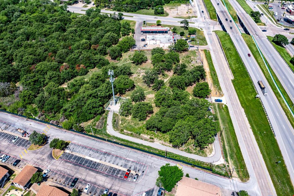 Ground Lease on Highway 175