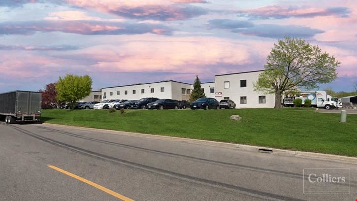 ±2,000 - 14,400 SF Office/Production Space For Lease | Minneapolis, MN