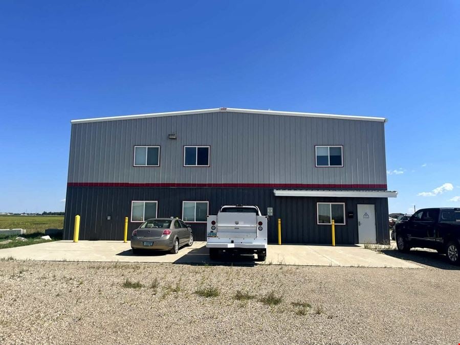Stanley Industrial For Sale - 8269 61ST ST NW